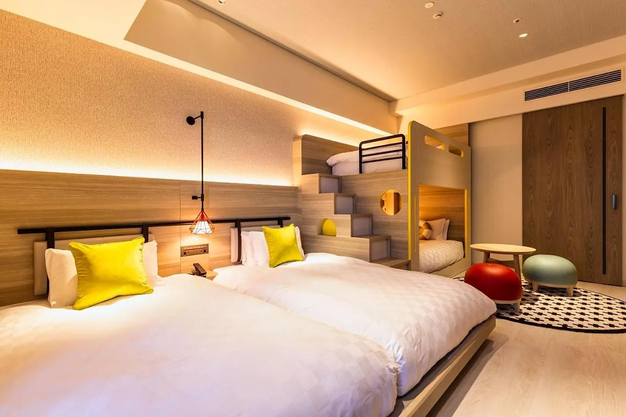 ****  Tokyo Bay Shiomi Prince Hotel Japonsko
