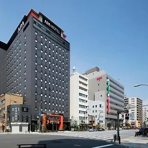 酒店 浅草田原町站前apa酒店