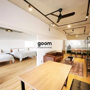  公寓 Goom Hakata-higashihie-ekimae 日本