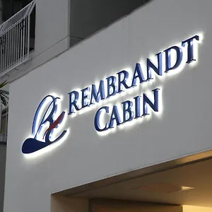 Rembrandt Shinjuku Shin-okubo Tóquio