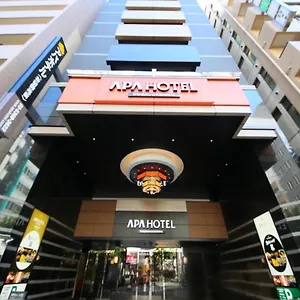 Apa Shinjuku Gyoemmae Präfektur Tokio