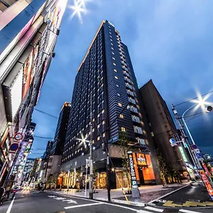 Apa Higashi Shinjuku Kabukicho Tower *** Prefektura Tokio