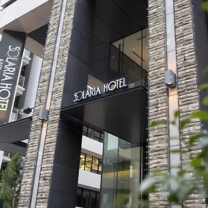 酒店 银座索拉里亚西铁酒店
