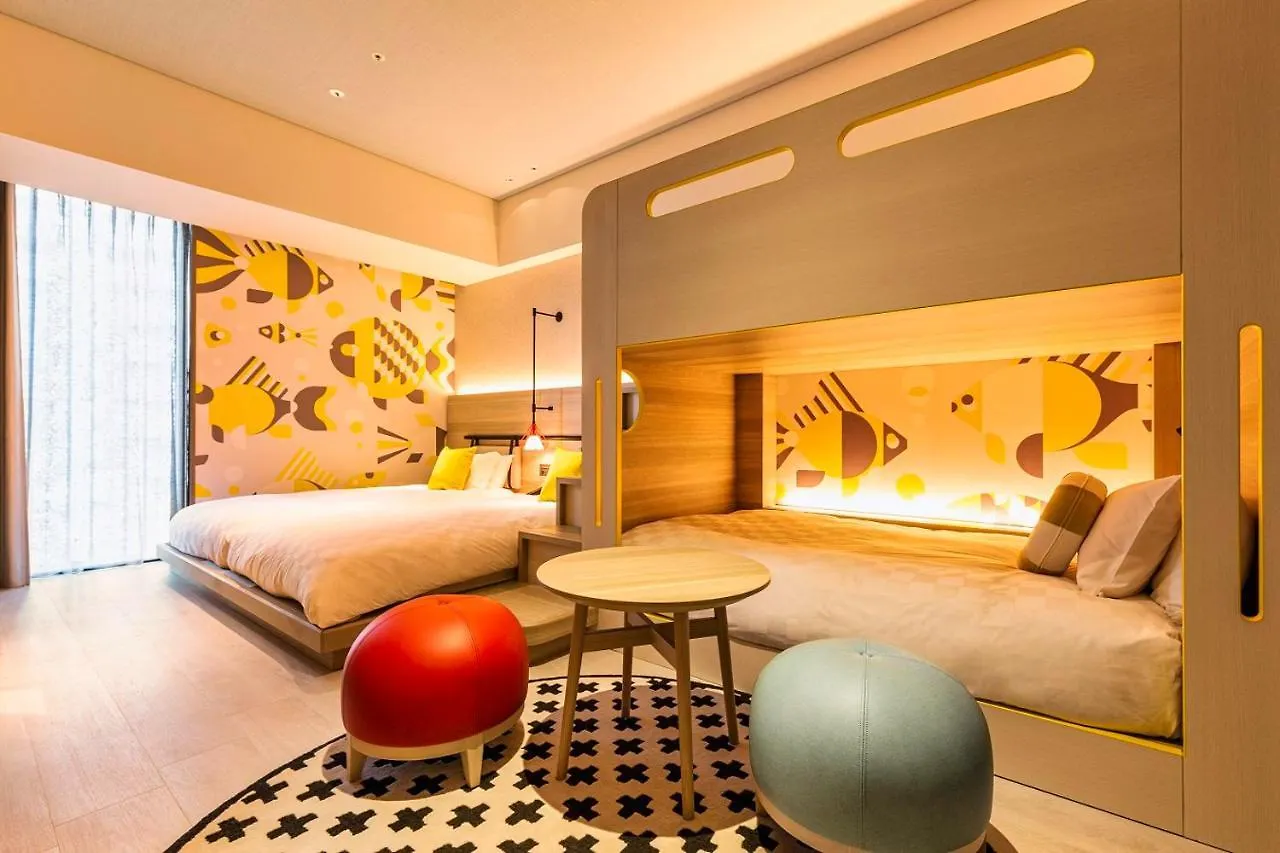 Tokyo Bay Shiomi Prince Hotel 4*,