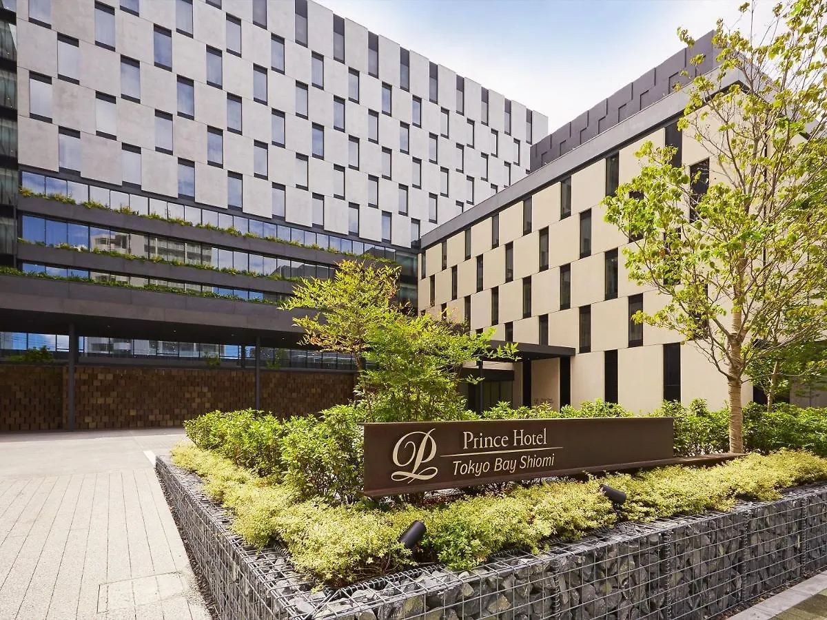 Tokyo Bay Shiomi Prince Hotel Japan