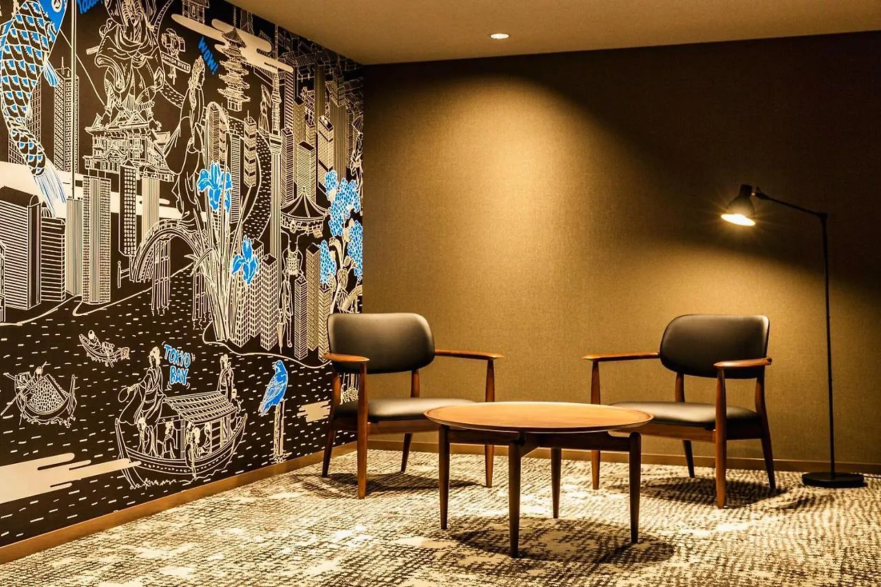 Tokyo Bay Shiomi Prince Hotel