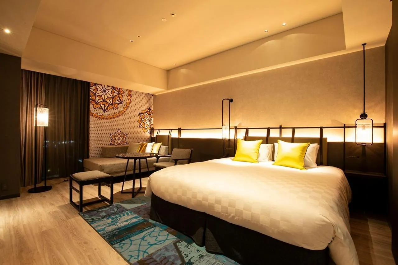 Tokyo Bay Shiomi Prince Hotel 4*,
