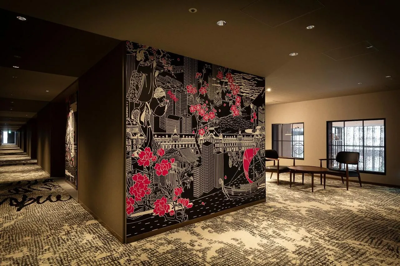 Tokyo Bay Shiomi Prince Hotel 4*,  Japan