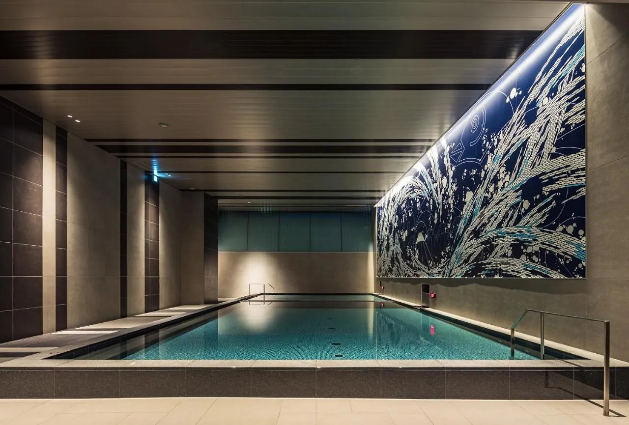 Tokyo Bay Shiomi Prince Hotel