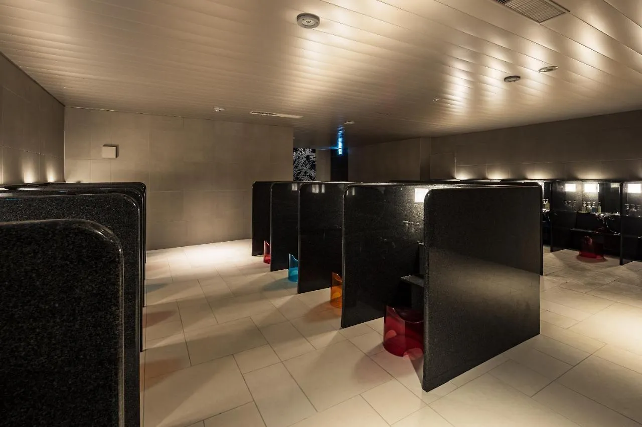 ****  Tokyo Bay Shiomi Prince Hotel Japan
