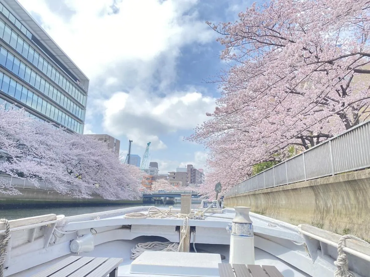 Tokyo Bay Shiomi Prince Hotel