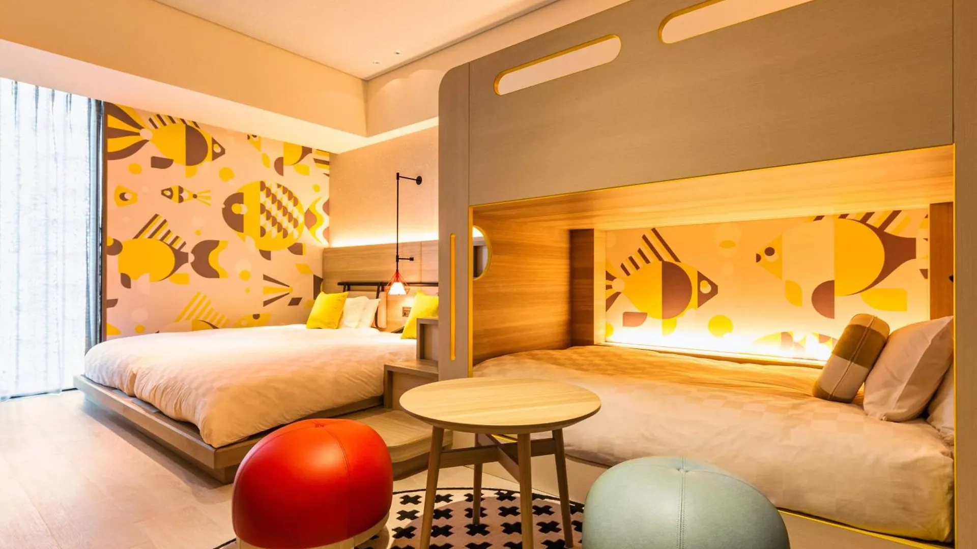 Tokyo Bay Shiomi Prince Hotel