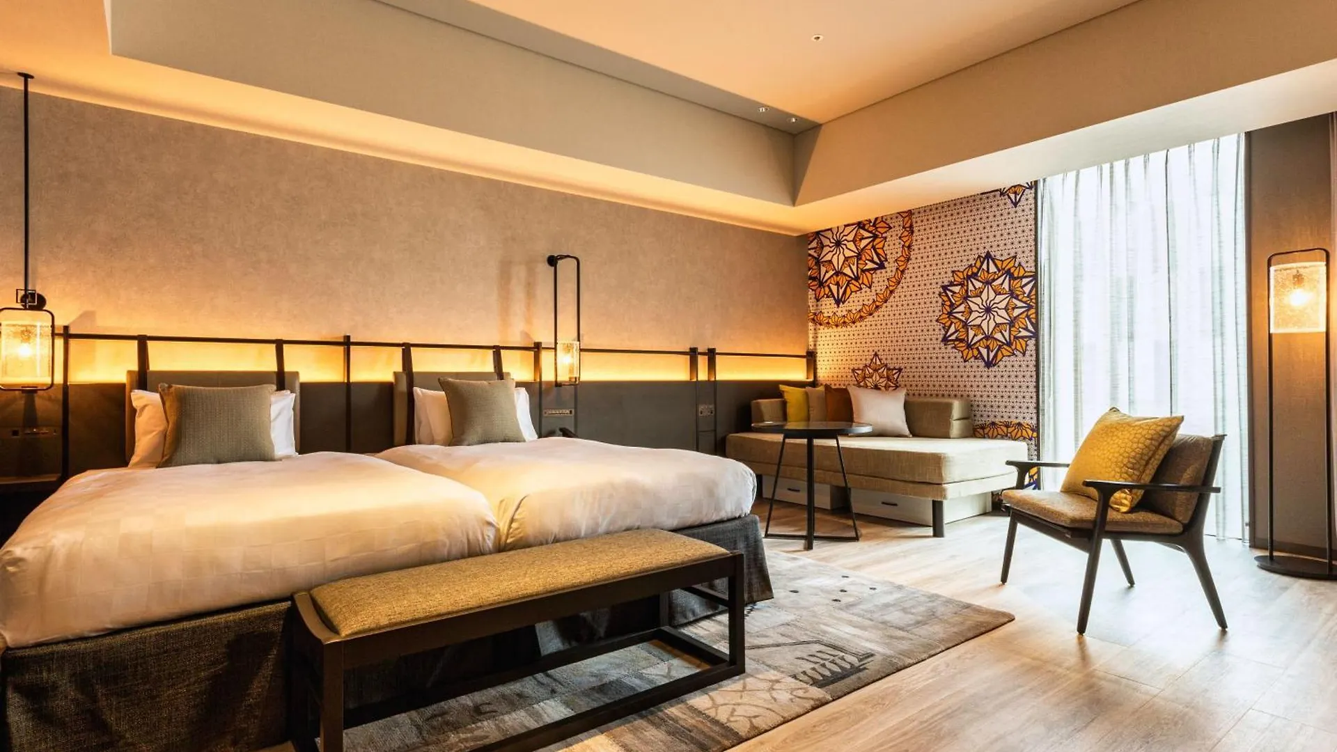 Tokyo Bay Shiomi Prince Hotel